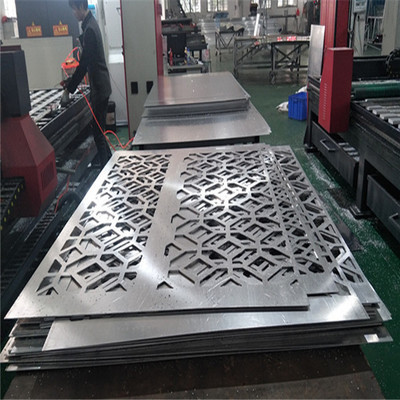 藝術(shù)鏤空雕花鋁單板 門頭雕花鋁板