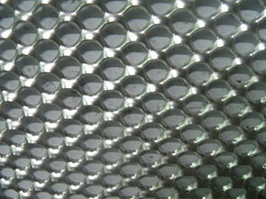 鋁板網幕墻廠家透風性