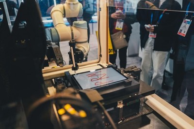 精實(shí)測(cè)控CES 2025閃耀登場(chǎng) 以AI與柔性制造，重塑工業(yè)未來(lái)