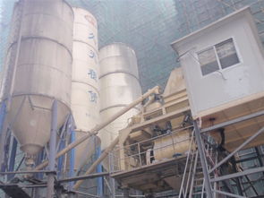 混凝土攪拌站出租 重慶久天建筑工程機(jī)械租賃公司助力高效施工